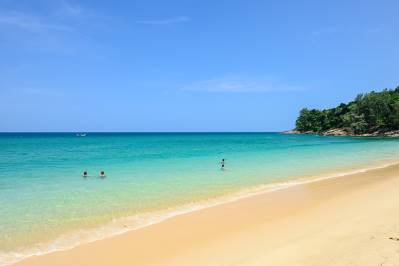 NAITHONBURI BEACH RESORT PHUKET