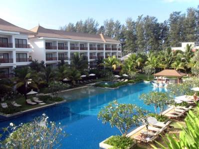 NAITHONBURI BEACH RESORT PHUKET