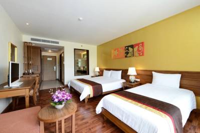 NAITHONBURI BEACH RESORT PHUKET
