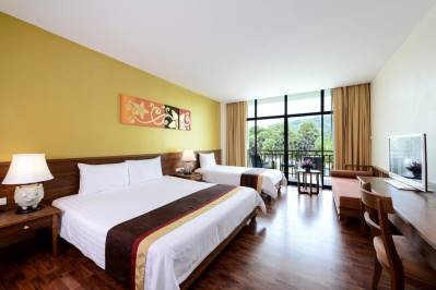 NAITHONBURI BEACH RESORT PHUKET