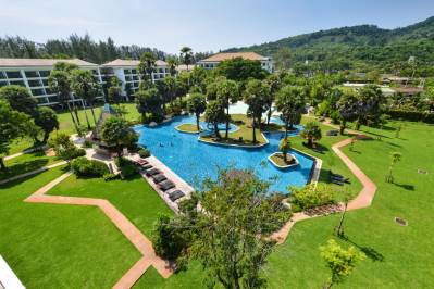 NAITHONBURI BEACH RESORT PHUKET