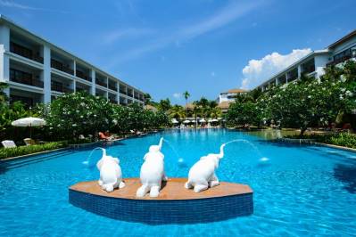 NAITHONBURI BEACH RESORT PHUKET
