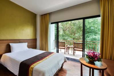 NAITHONBURI BEACH RESORT PHUKET