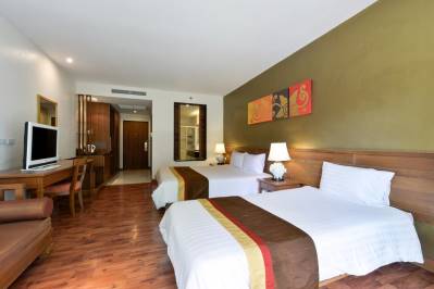 NAITHONBURI BEACH RESORT PHUKET