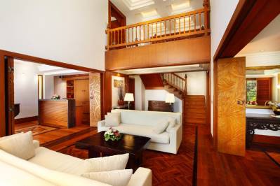 NUSA DUA BEACH HOTEL & SPA, BALI