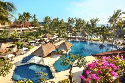 NUSA DUA BEACH HOTEL & SPA, BALI