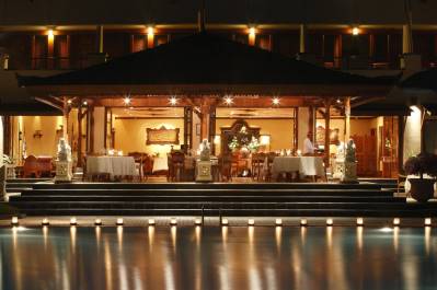 NUSA DUA BEACH HOTEL & SPA, BALI