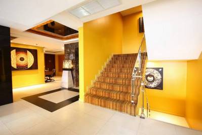 NOVA GOLD HOTEL