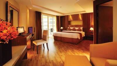 NOVA GOLD HOTEL