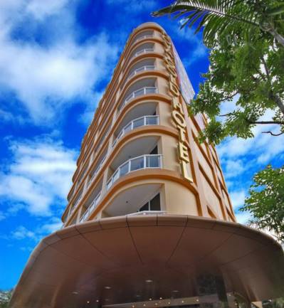 NOVA GOLD HOTEL