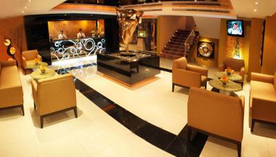 NOVA GOLD HOTEL