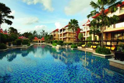 NOVOTEL PHUKET KATA AVISTA RESORT&SPA