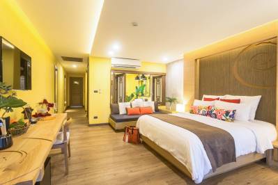 NEW STAR BEACH RESORT
