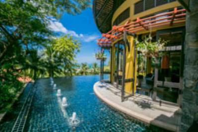 NEW STAR BEACH RESORT