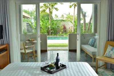 THE OPEN HOUSE BALI