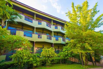 PHUKET ISLAND VIEW HOTEL