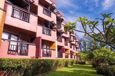 PHUKET ISLAND VIEW HOTEL