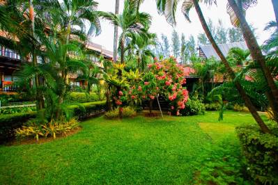 PHUKET ISLAND VIEW HOTEL
