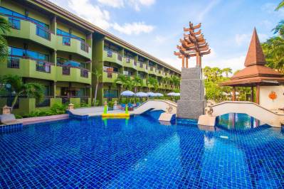 PHUKET ISLAND VIEW HOTEL