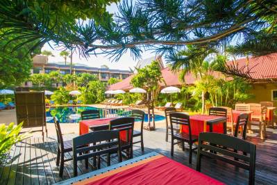 PHUKET ISLAND VIEW HOTEL