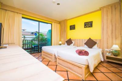 PHUKET ISLAND VIEW HOTEL