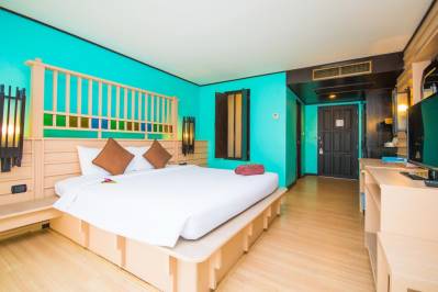 PHUKET ISLAND VIEW HOTEL