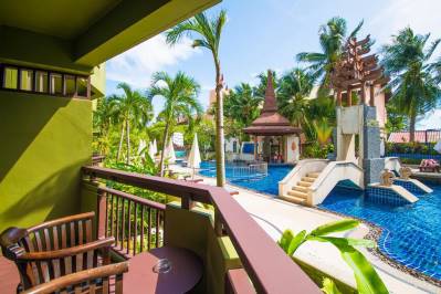 PHUKET ISLAND VIEW HOTEL