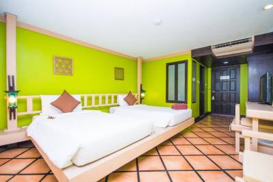 PHUKET ISLAND VIEW HOTEL