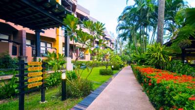 PHUKET ISLAND VIEW HOTEL