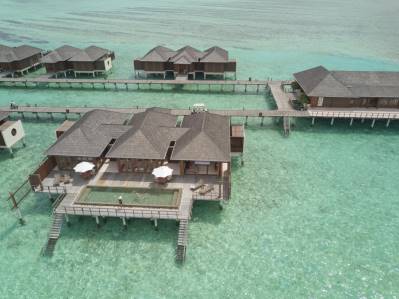 PARADISE ISLAND RESORT & SPA