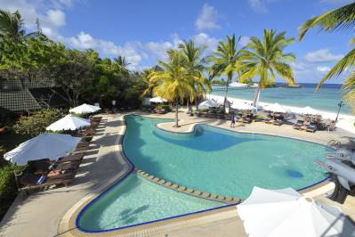 PARADISE ISLAND RESORT & SPA