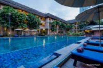 PLUMERIA RESORT
