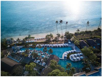 PULLMAN PHUKET PANWA BEACH RESORT