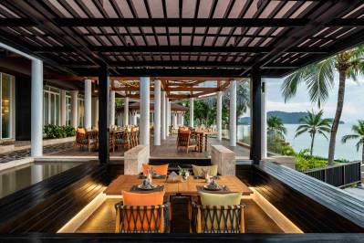 PULLMAN PHUKET PANWA BEACH RESORT