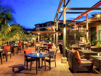 PULLMAN PHUKET PANWA BEACH RESORT
