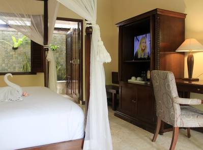 PURI BUNGA RESORT & SPA