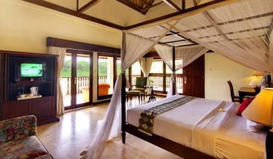 PURI BUNGA RESORT & SPA