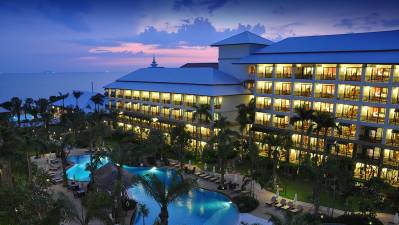 RAVINDRA BEACH RESORT & SPA