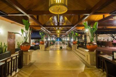 RAVINDRA BEACH RESORT & SPA