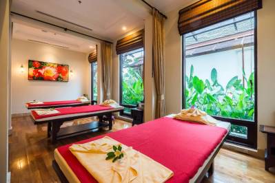 RAVINDRA BEACH RESORT & SPA