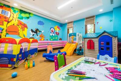 RAVINDRA BEACH RESORT & SPA