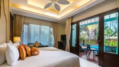 RAVINDRA BEACH RESORT & SPA