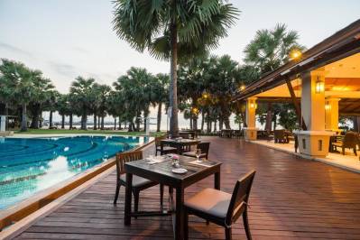 RAVINDRA BEACH RESORT & SPA