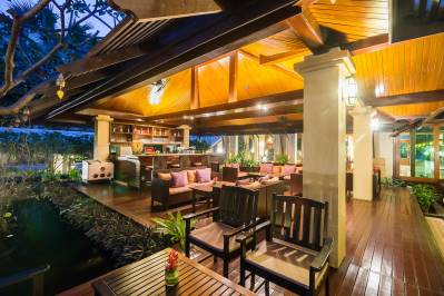 RAVINDRA BEACH RESORT & SPA