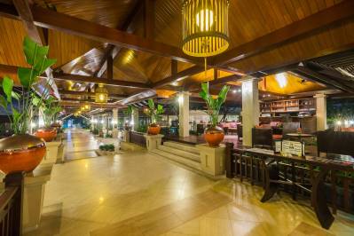 RAVINDRA BEACH RESORT & SPA
