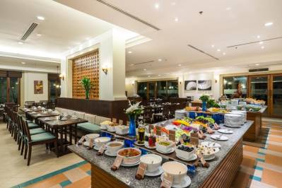 RAVINDRA BEACH RESORT & SPA