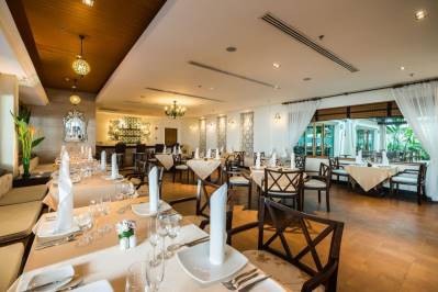RAVINDRA BEACH RESORT & SPA