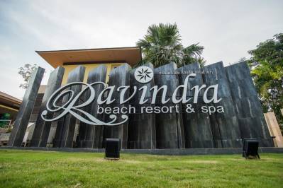RAVINDRA BEACH RESORT & SPA