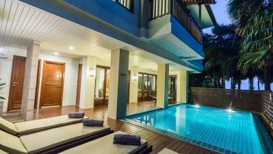 RAVINDRA BEACH RESORT & SPA