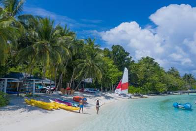ROYAL ISLAND RESORT & SPA